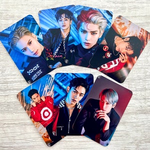 Cartes photo SuperM