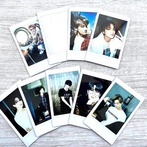 NCT 127 Instant Photos