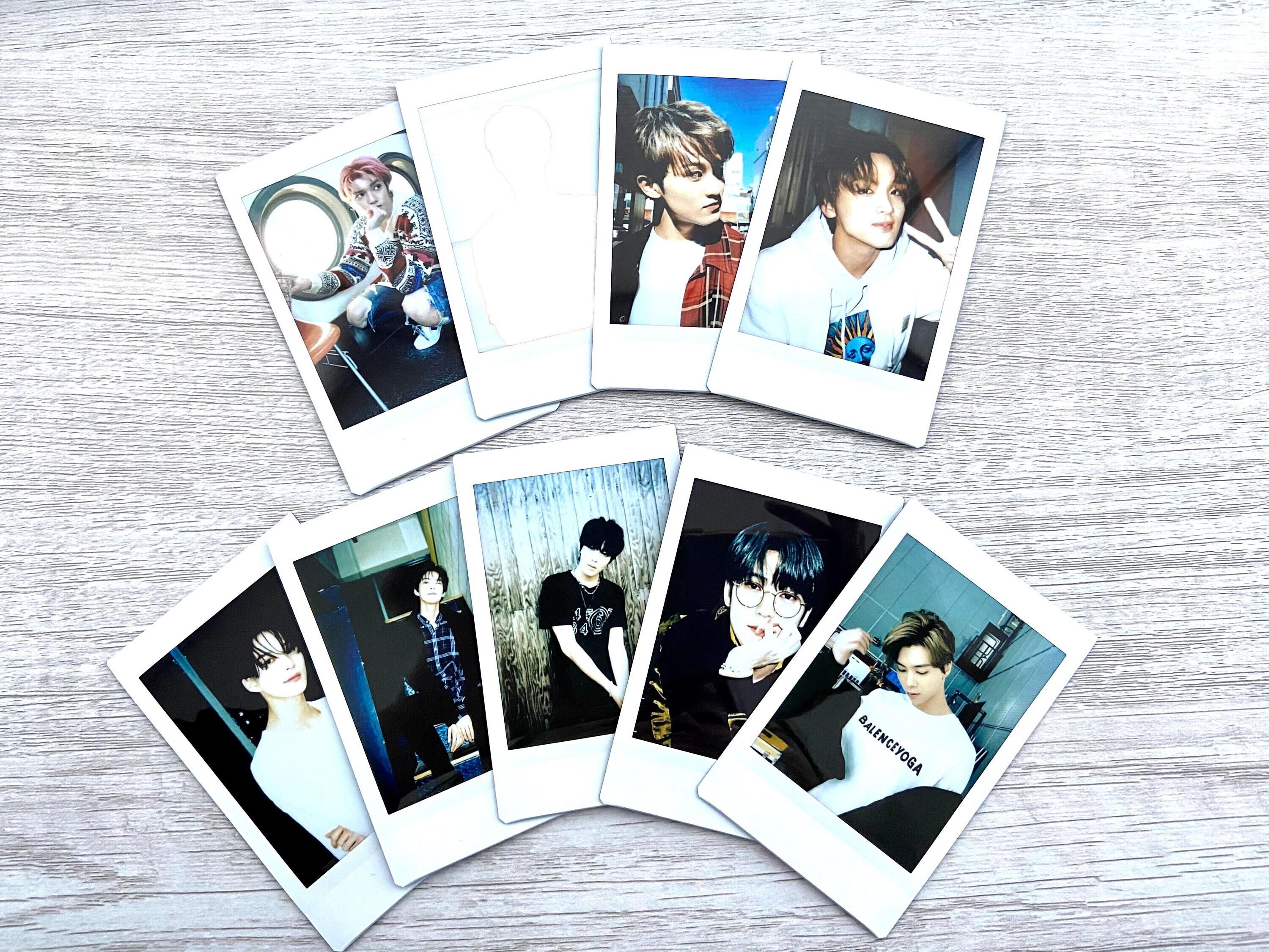 Jaehyun Polaroid - Etsy