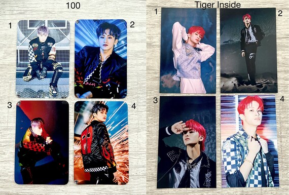 Superm Photocards - Etsy