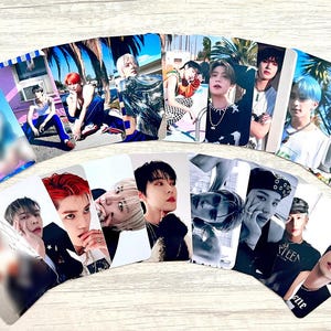 NCT 127 Ay-Yo Photocards