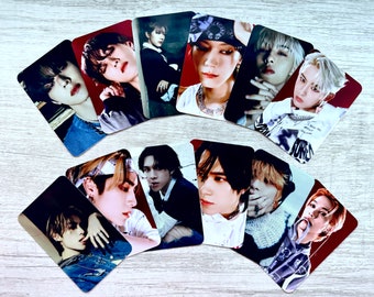 NCT TEN Wayv 2nd Mini Album Stunner Snack Pack Ver. Official