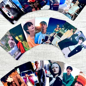 NCT 2023 Golden Age Photocards