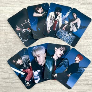 NCT Dream Dreamscape Photocards