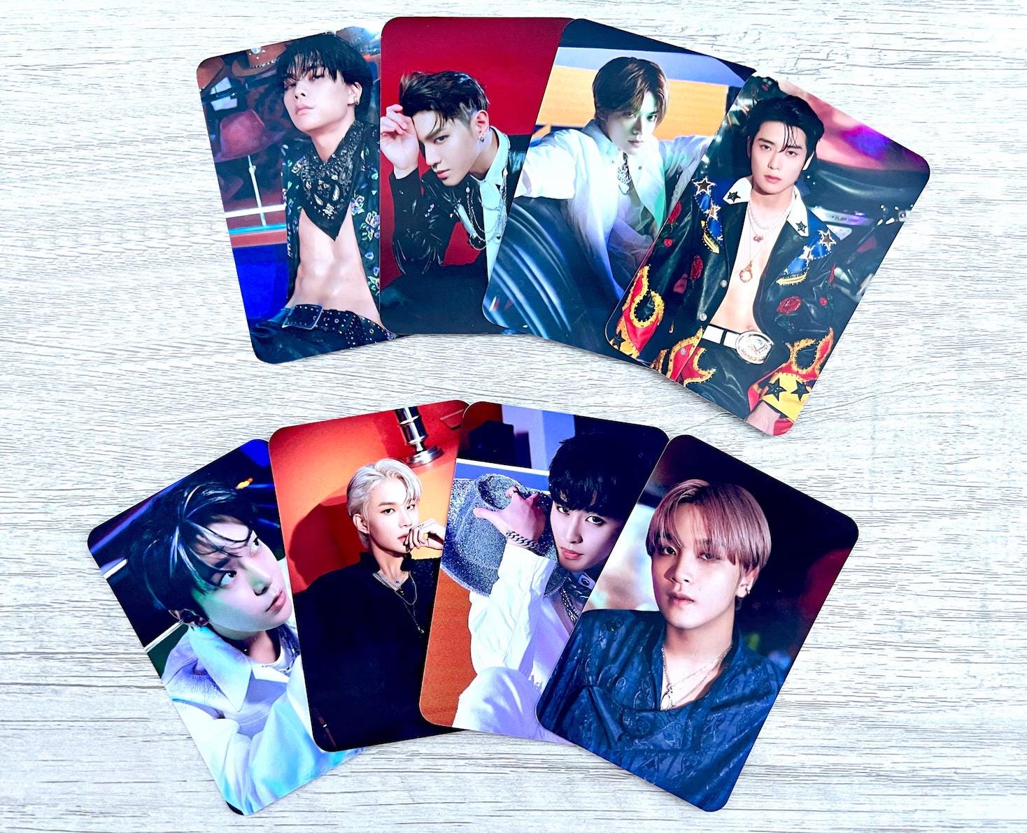 Nct 127 sticker - Etsy 日本