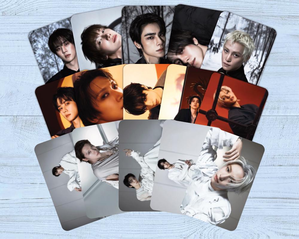 Official Ten Wayv Photocard - Etsy