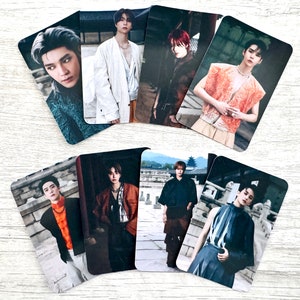 NCT 127 Fact Check Photocards