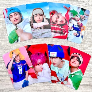 NCT Dream Candy Photocards