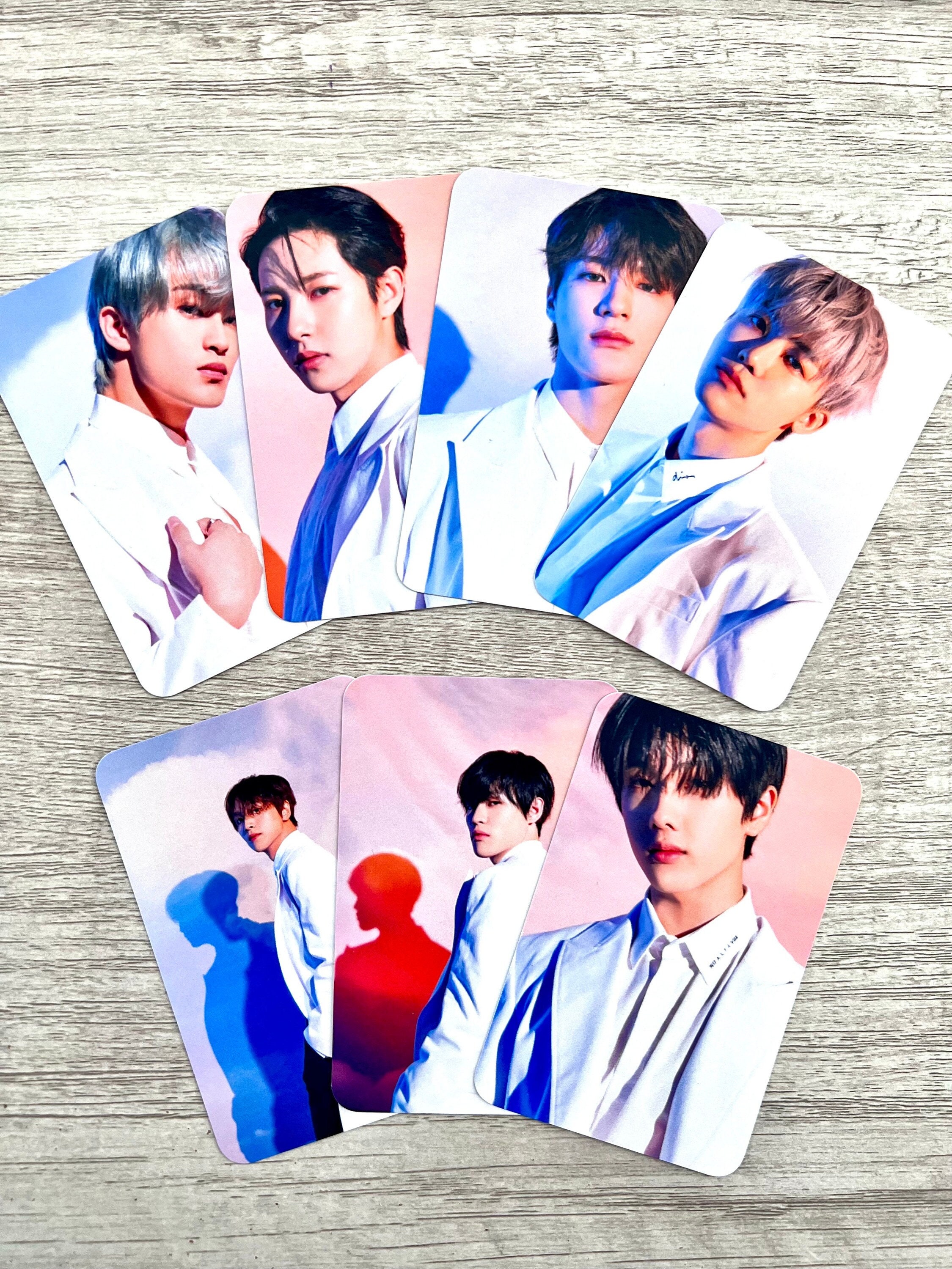 Istj photocard - Etsy 日本