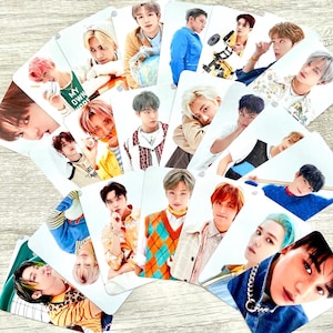 NCT 2020 Photocards