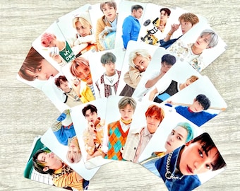 NCT 2020 Photocards