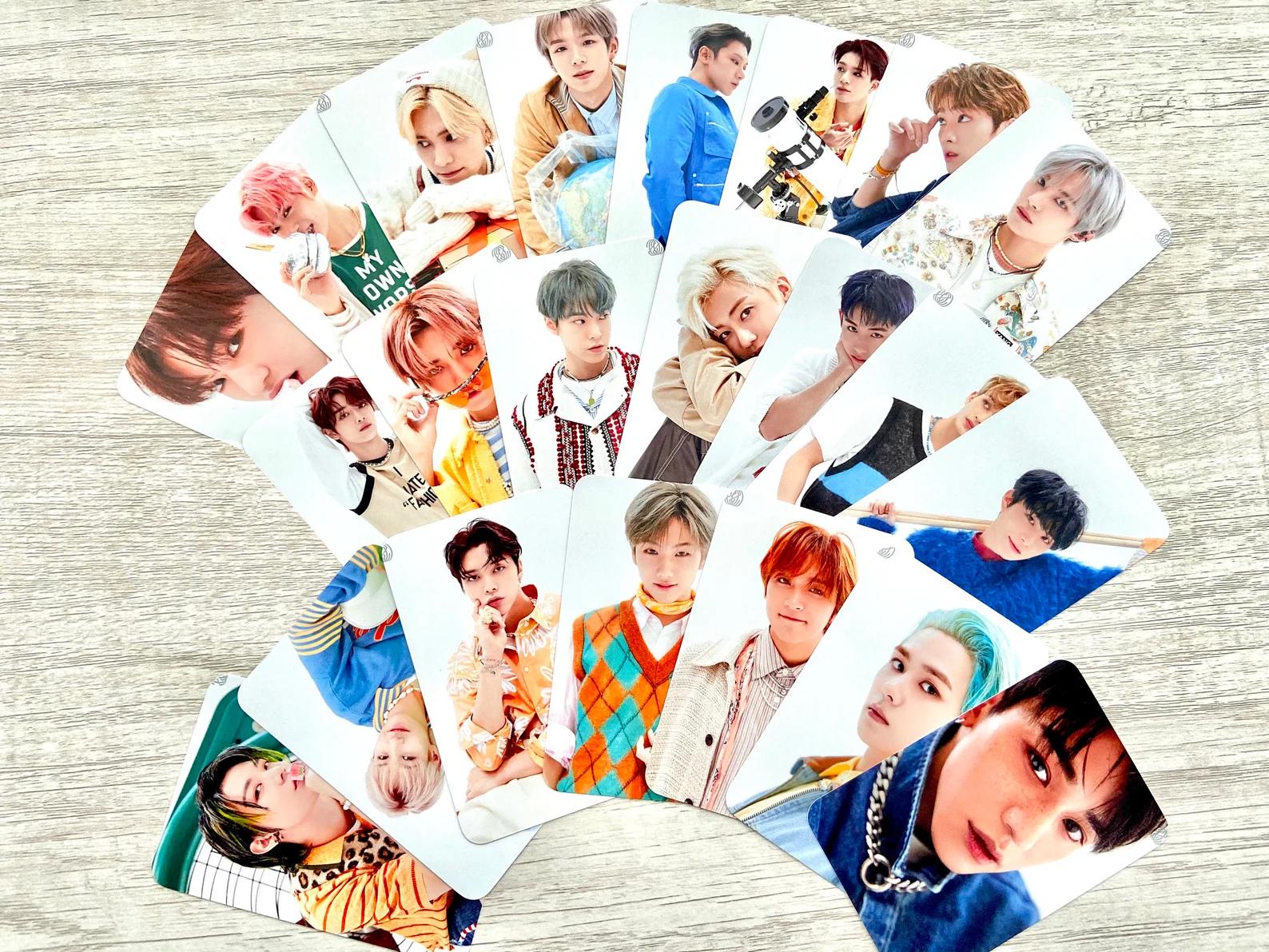 Jaemin polaroid - Etsy 日本