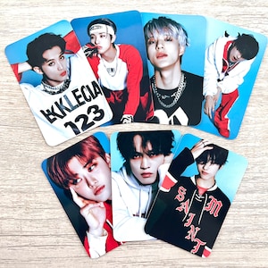 NCT Dream ISTJ Photocards