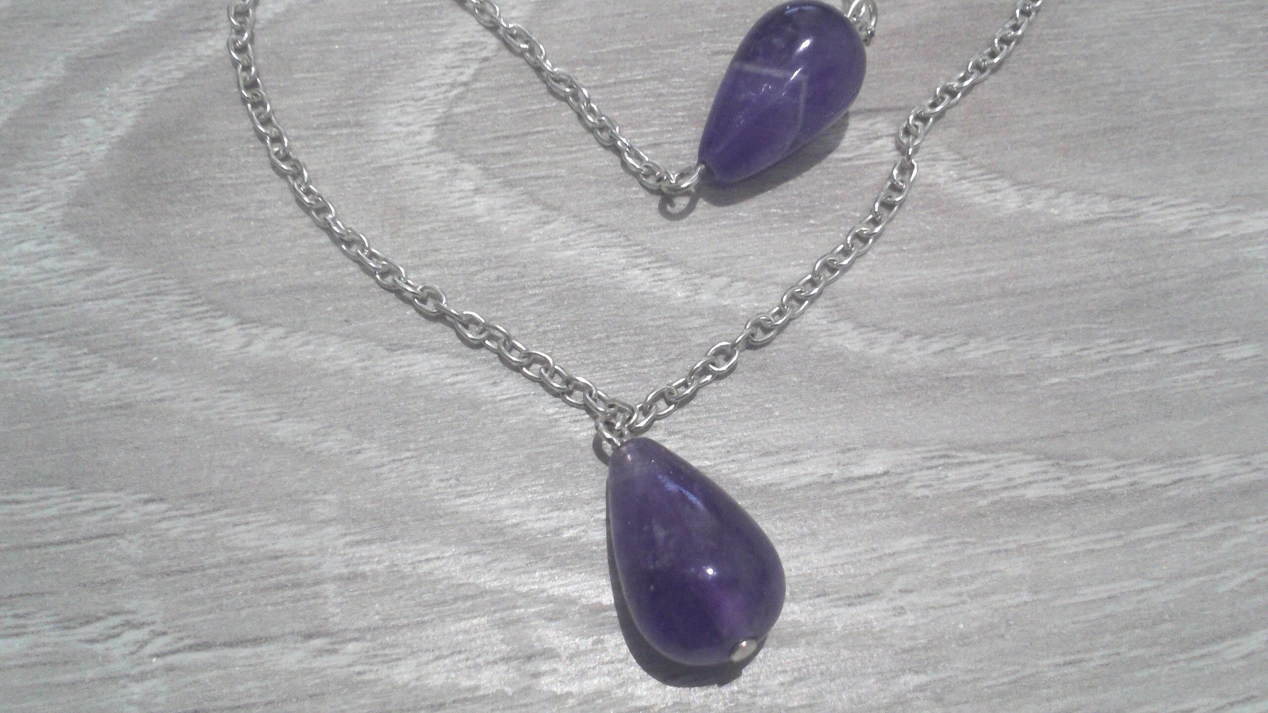Miniblings Collana Con Ciondolo Castoro In Gomma - Catena In Metallo Color Argento, Lunghezza 45 Cm - Gioiello Artigianale Da Berlino, Regalo Per Bambini E Adulti - 3