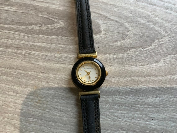 Marcel quartz hotsell watch