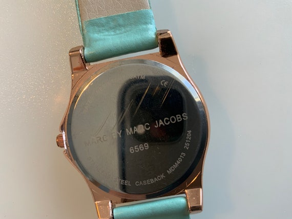 Marc by Marc Jacob Ladies Designer Watch - Etsy display picture 1