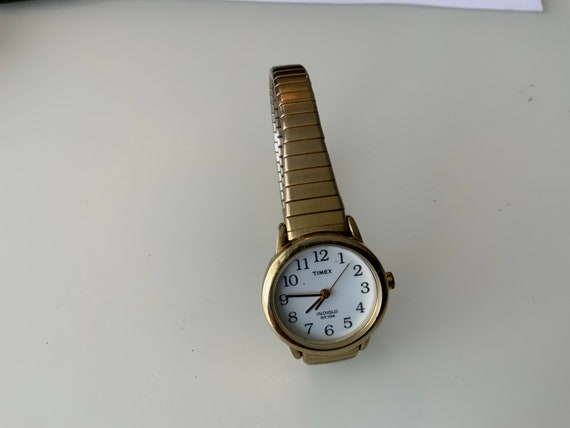 Small 25mm Timex Indiglo Watch for Women CR 1216 Cell That Has - Etsy UK