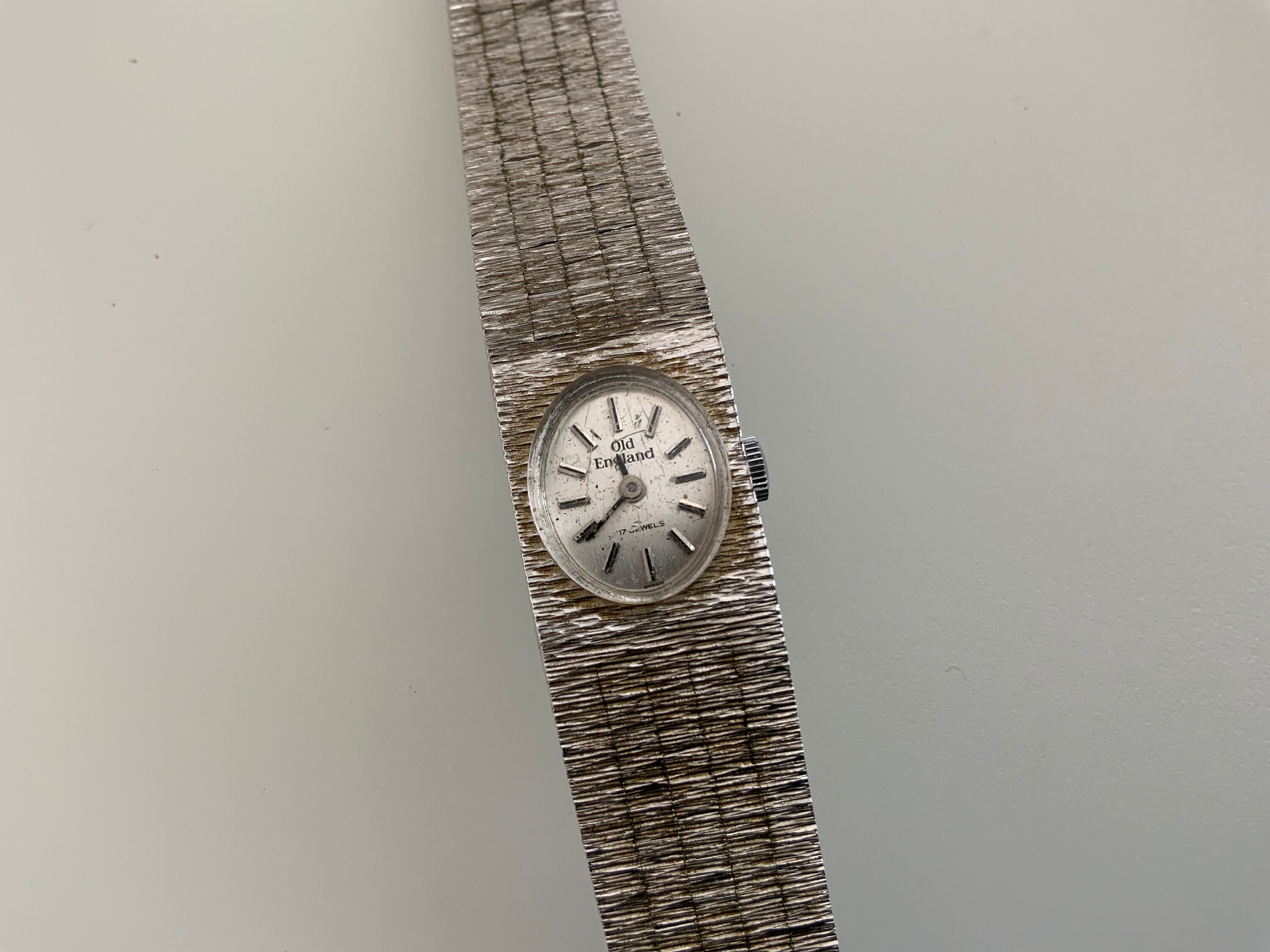 Fredette's timepieces sale