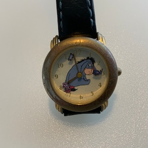 Eeyore 2025 fob watch