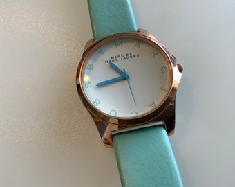 Marc by Marc Jacobs Amy Ladies Quartz Watch MBM 3054 - Etsy