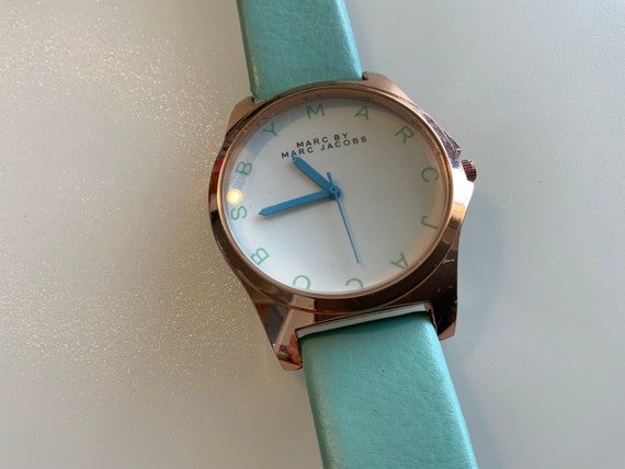 Marc by Marc Jacob Ladies Designer Watch - Etsy display picture 1
