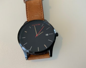 Montre De Poche Von Hattenberg Occasion - Mouvement Quartz, Pour Homme