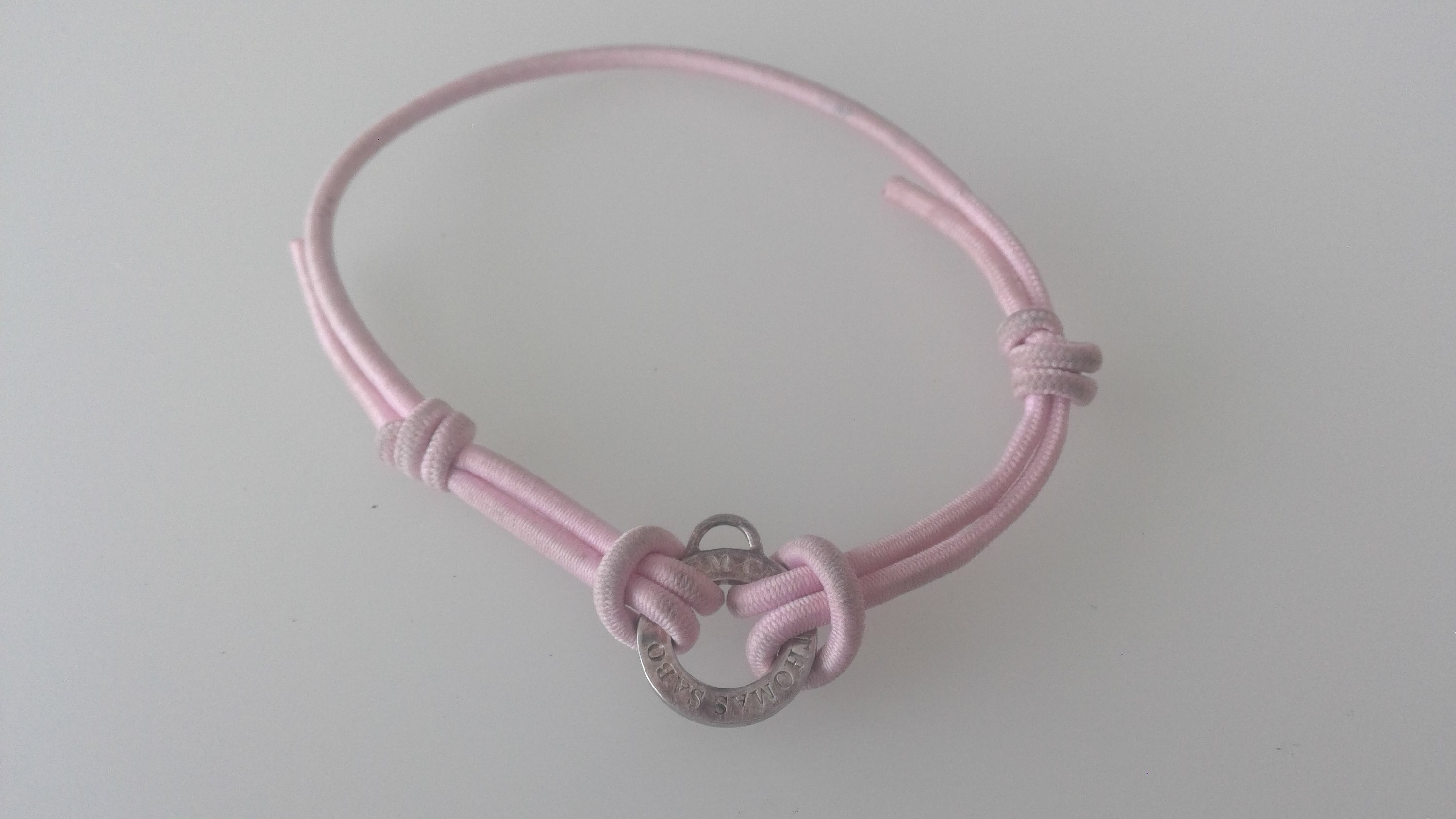 Thomas sabo cord deals bracelet