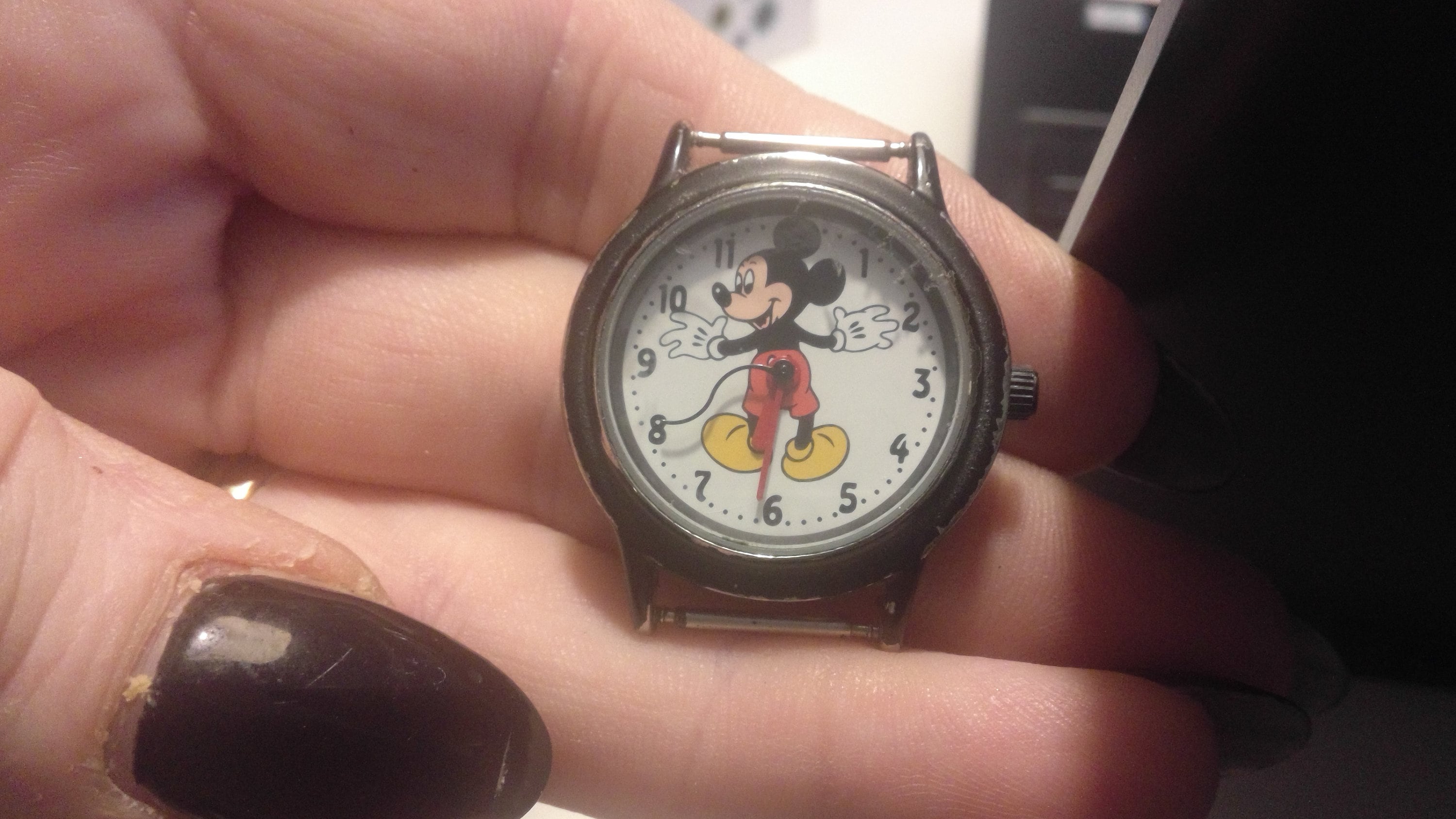 ヴィンテージ Disney ミッキー ムーンフェイズ タンク 1990年代 ヴィンテージ Disney ミッキー ムーンフェイズ タンク 1990年代 【公式