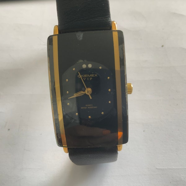 Quemex Watch Etsy
