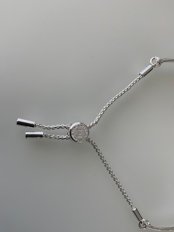 JOMA JEWELLERY Nova Bar Silver Bracelet NEW Etsy Canada