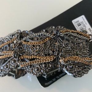 Stunning Bracelet by Montserrat Oliver - Unused