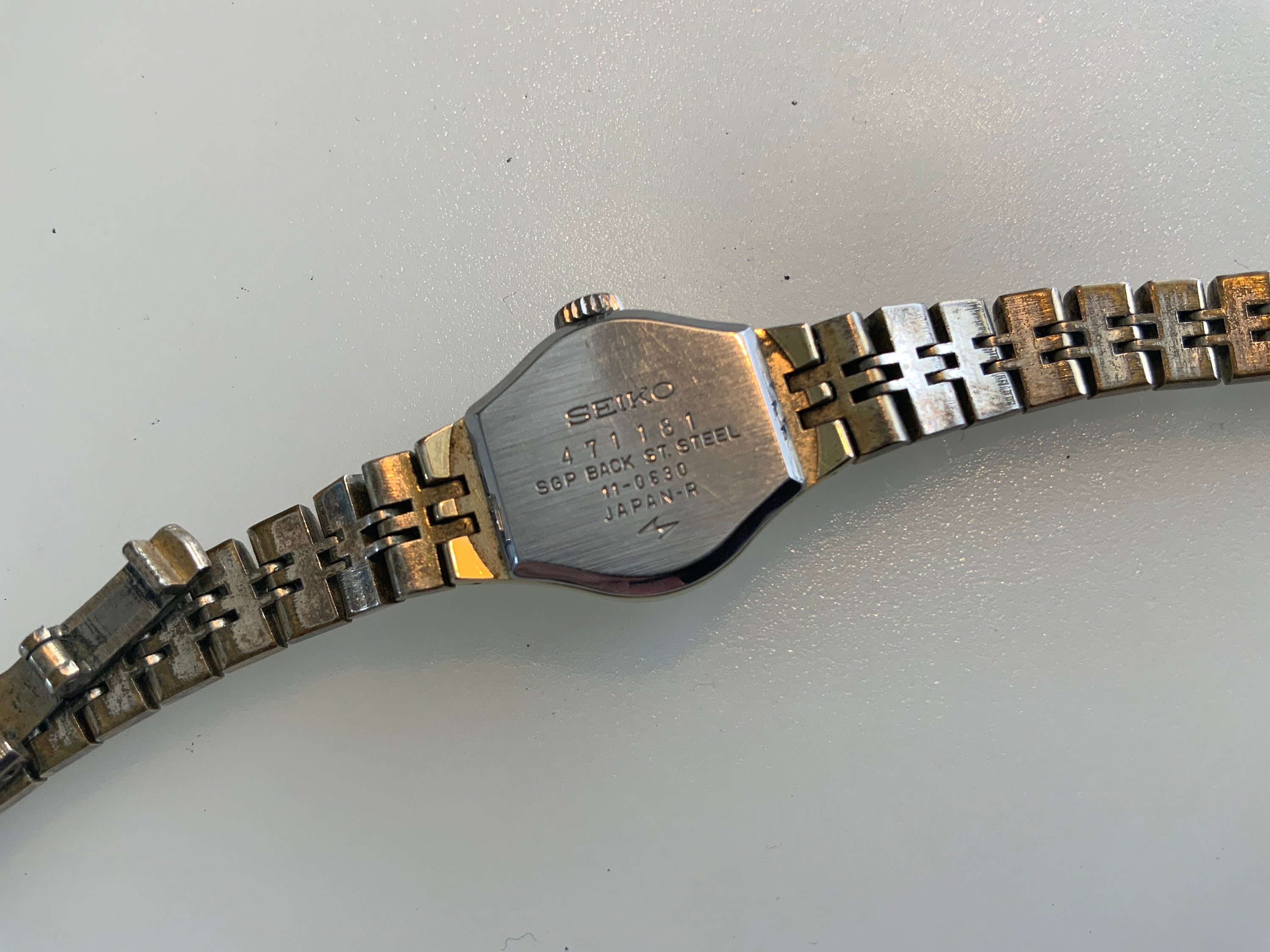 【HIDAKA】 VINTAGE WATCH BELT/NARROW VINTAGE WATCH BELT/NARROW – HIDAKA