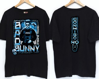 Bad Bunny Lovers | Etsy New Zealand