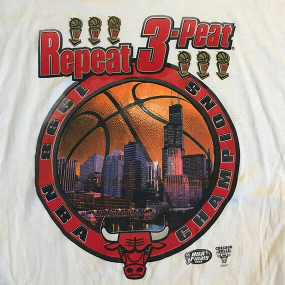 repeat 3 peat bulls