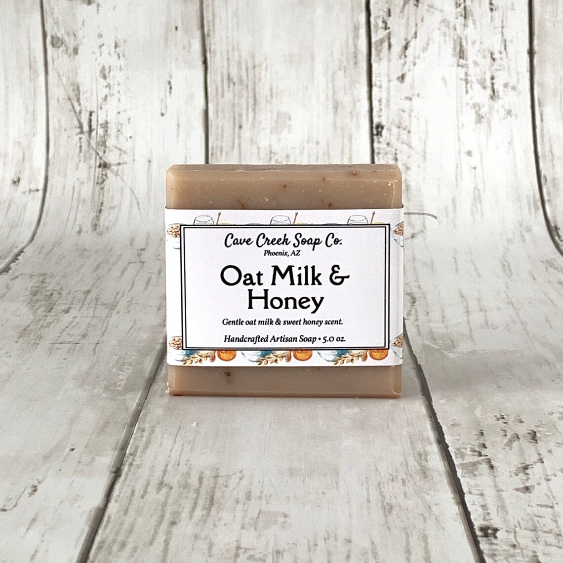 How do you make oat milk picture