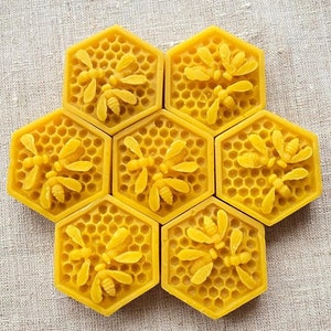 Raw Beeswax ,100 % Pure Beeswax ,Natural Beeswax , Beeswax for Candle Making, Soap making, Making Supplies