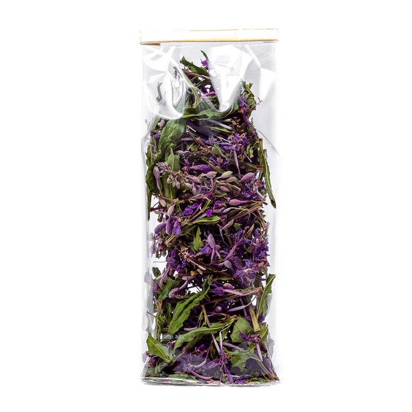 Fireweed Tea- Hand Picked, Organic Herbs, Dried Herbal Tea, Ivan Chai, Epilobium angustifolium 10 g ( 0.35 oz)