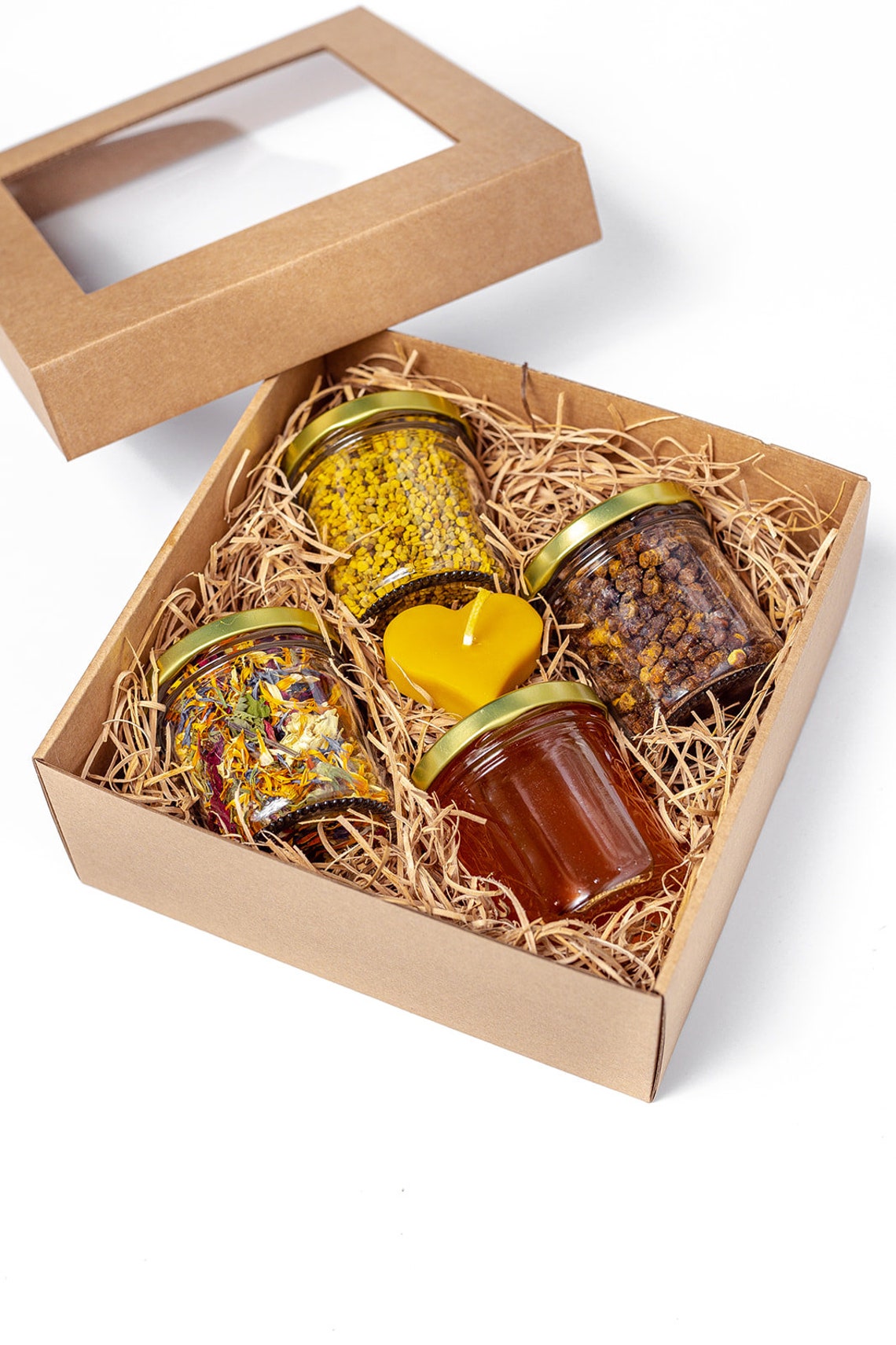 Honey Bee Gift Box Original Gift Box Apiary Norse Gift Etsy