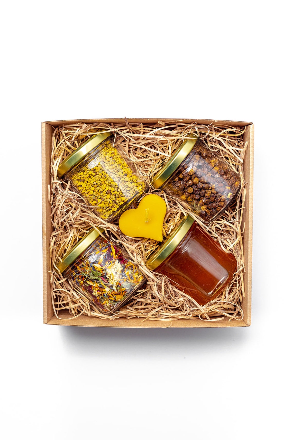 Honey Bee Gift Box Original Gift Box Apiary Norse Gift Etsy