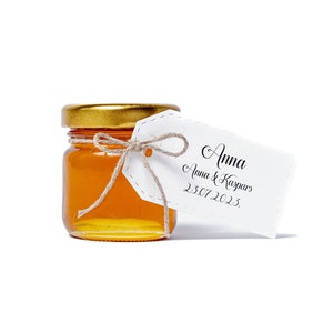 Honey Wedding Favors  | Wedding Favors for Guests | Honey Bridal Shower Favors | Personalized Wedding Favors | Bee theme party favors