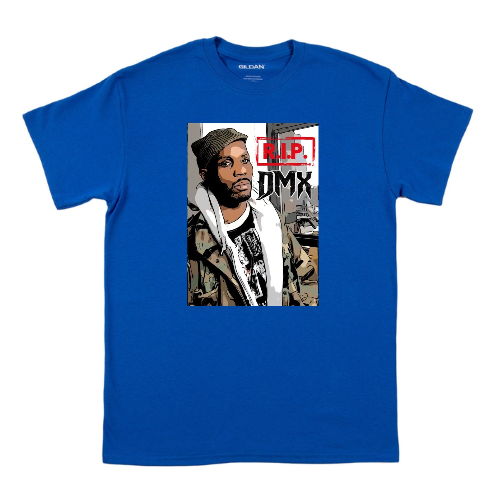 RIP DMX graphic t shirt | Etsy