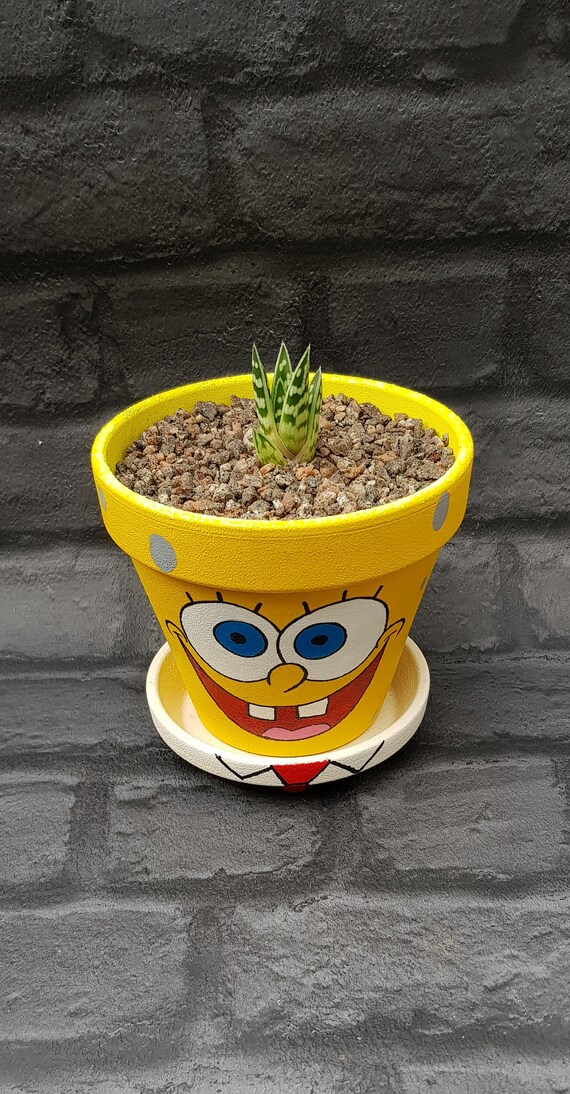 spongebob weed plant
