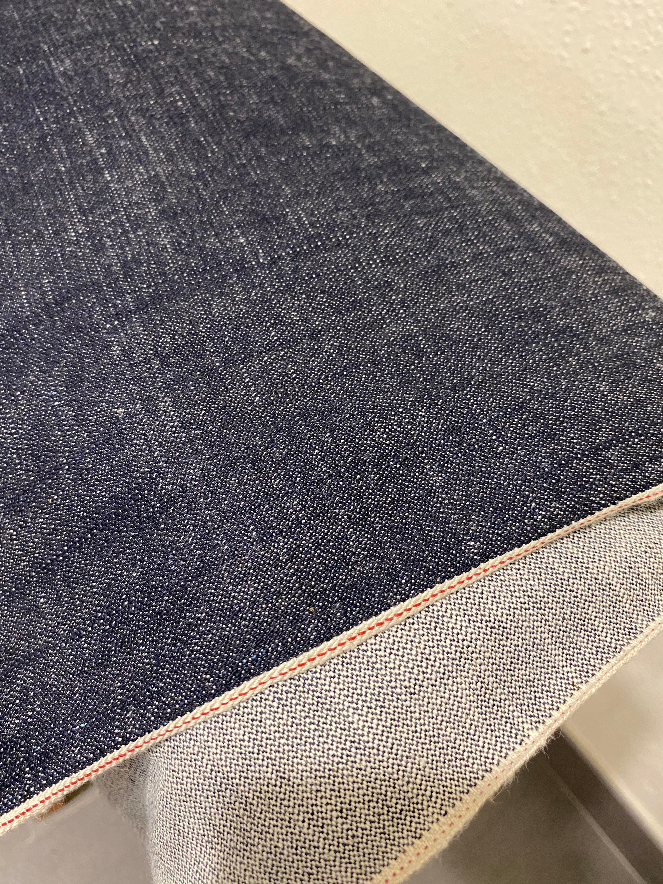 Denim hotsell fabric price