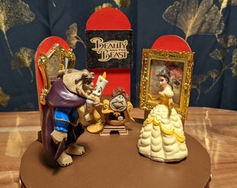 Beauty and the Beast Furniture - Etsy