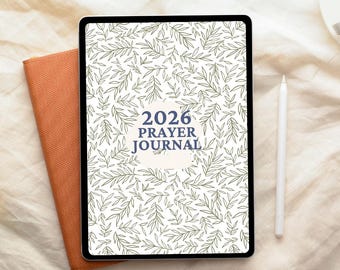 Diario di preghiera 2026