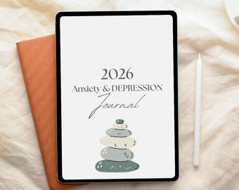 Diario di ansia e depressione (2026)