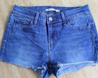 levis hot pants