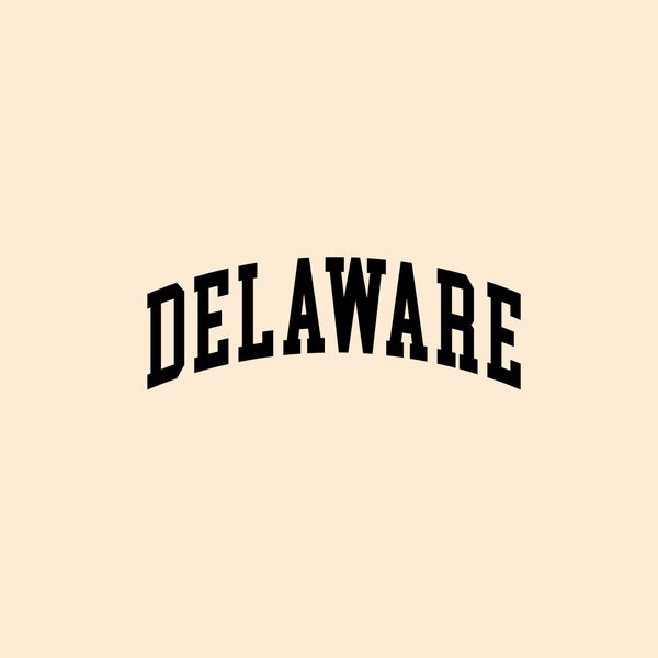 Delaware State svg, Delaware State png, Delaware Souvenir, Delaware Sublimation, svg for shirts, home state svg, sublimation png