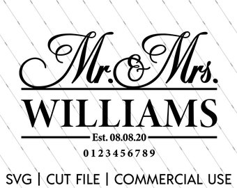 Download Wedding Day Svg Etsy
