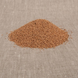 450 g parfymfria krossade naturliga valnötsskal, malda valnötsskal till nåldynefyllning